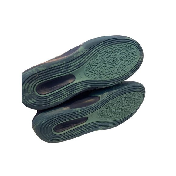 NEW! Nike ISoFly Big Kids Basketball Shoes Mystic Blue Sneakers Shoes Size 7 7Y - Picture 8 of 9